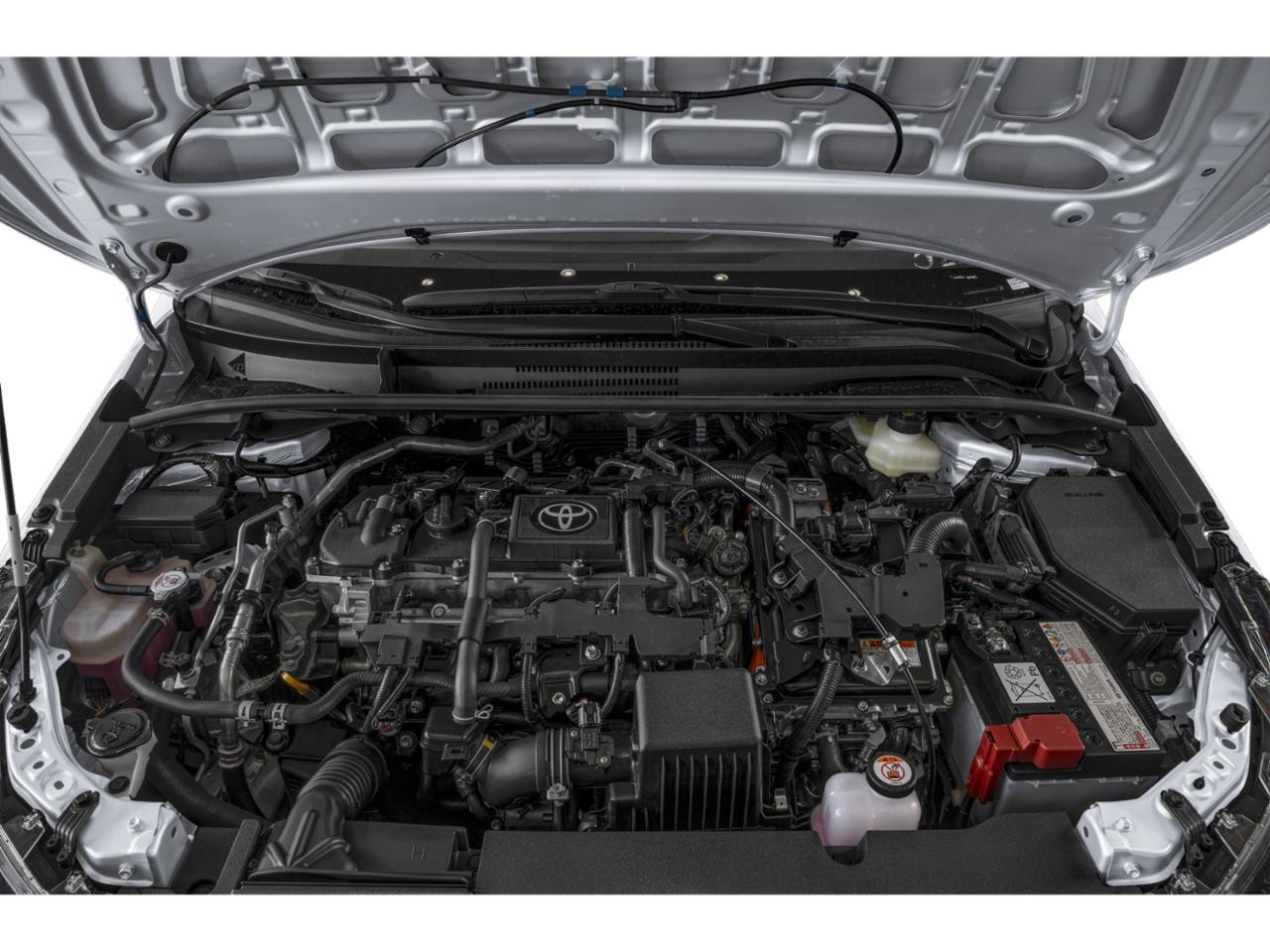 2026 Toyota Corolla Hybrid LE Fredericksburg VA