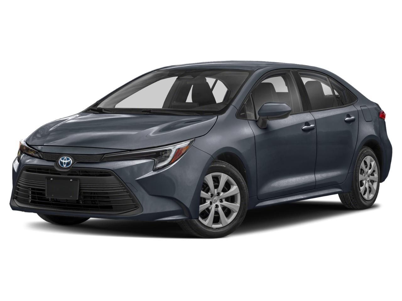 2026 Toyota Corolla Hybrid