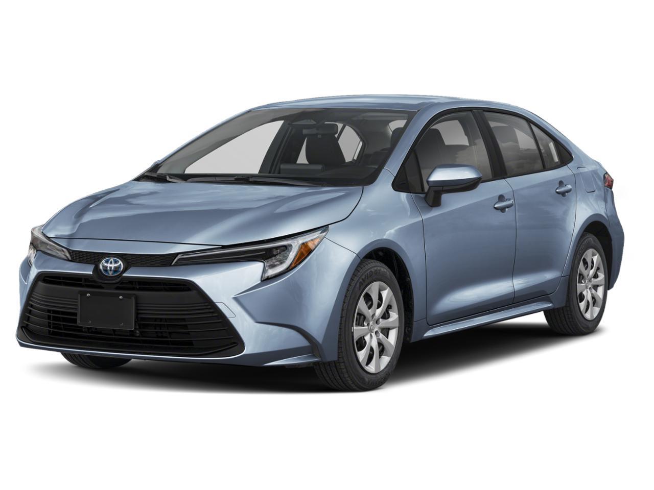 2026 Toyota Corolla Hybrid