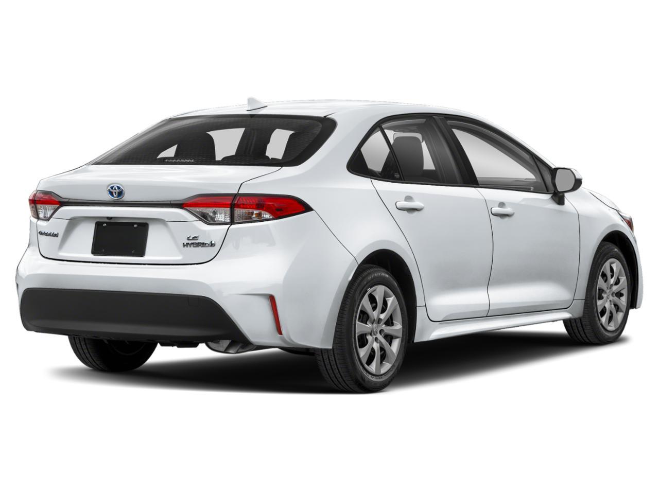 2026 Toyota Corolla Hybrid LE Fredericksburg VA