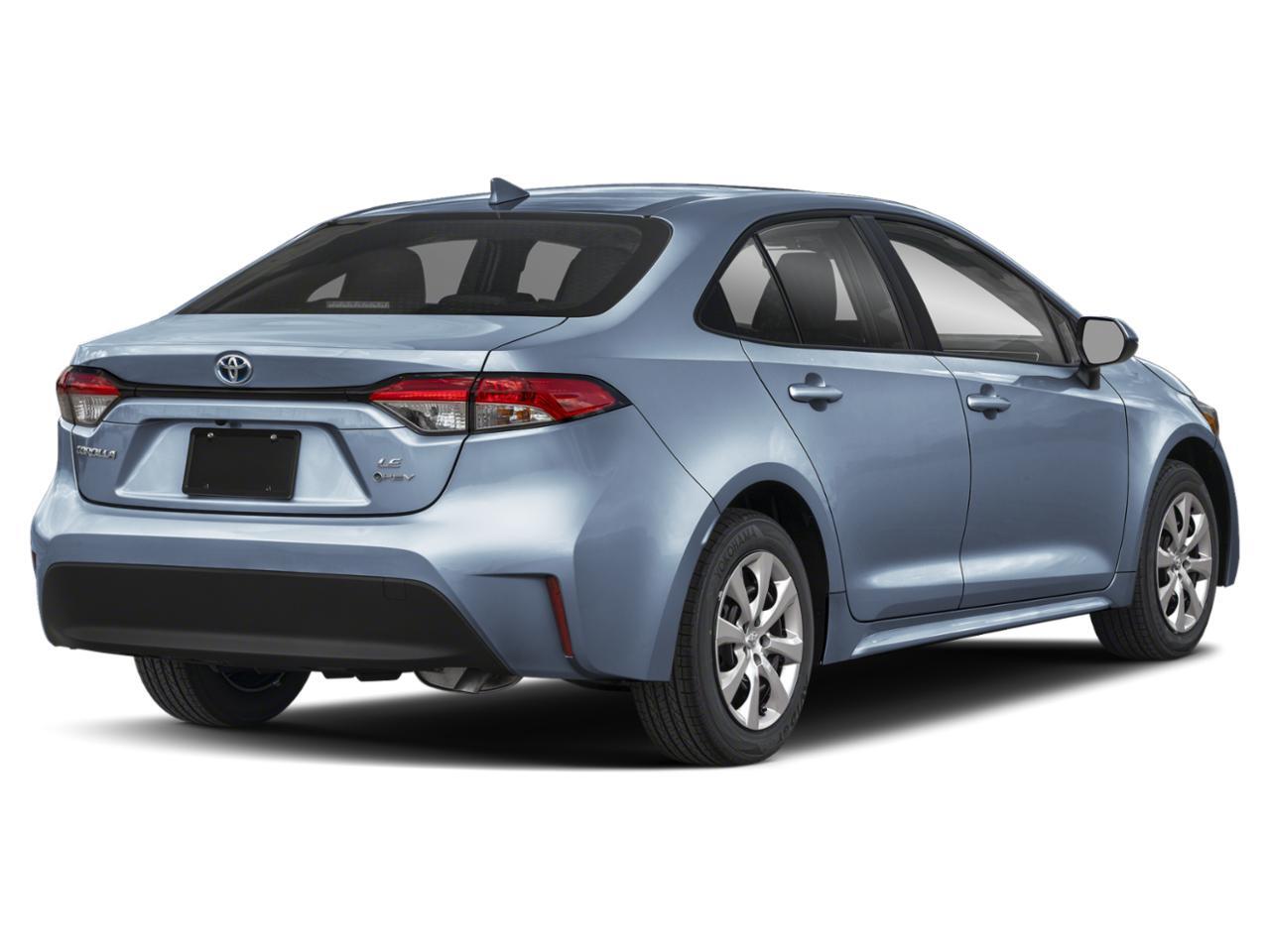 2026 Toyota Corolla Hybrid LE Cockeysville MD
