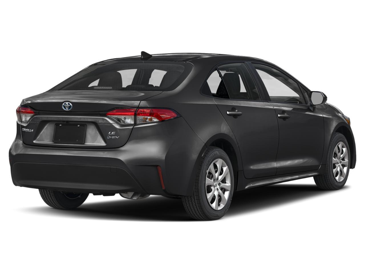 2026 Toyota Corolla Hybrid LE Fredericksburg VA
