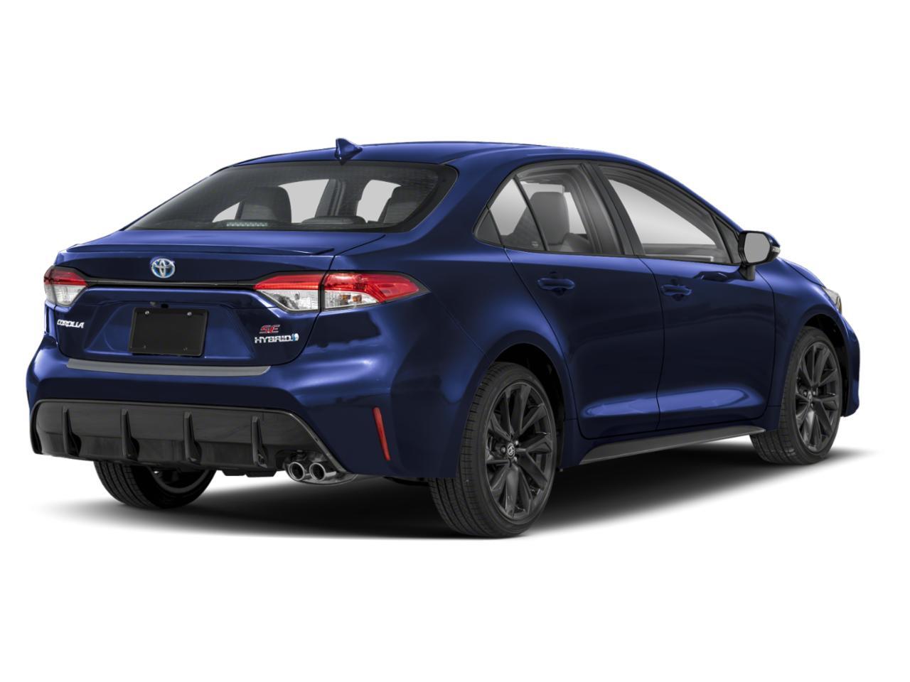 2026 Toyota Corolla Hybrid SE Folsom CA