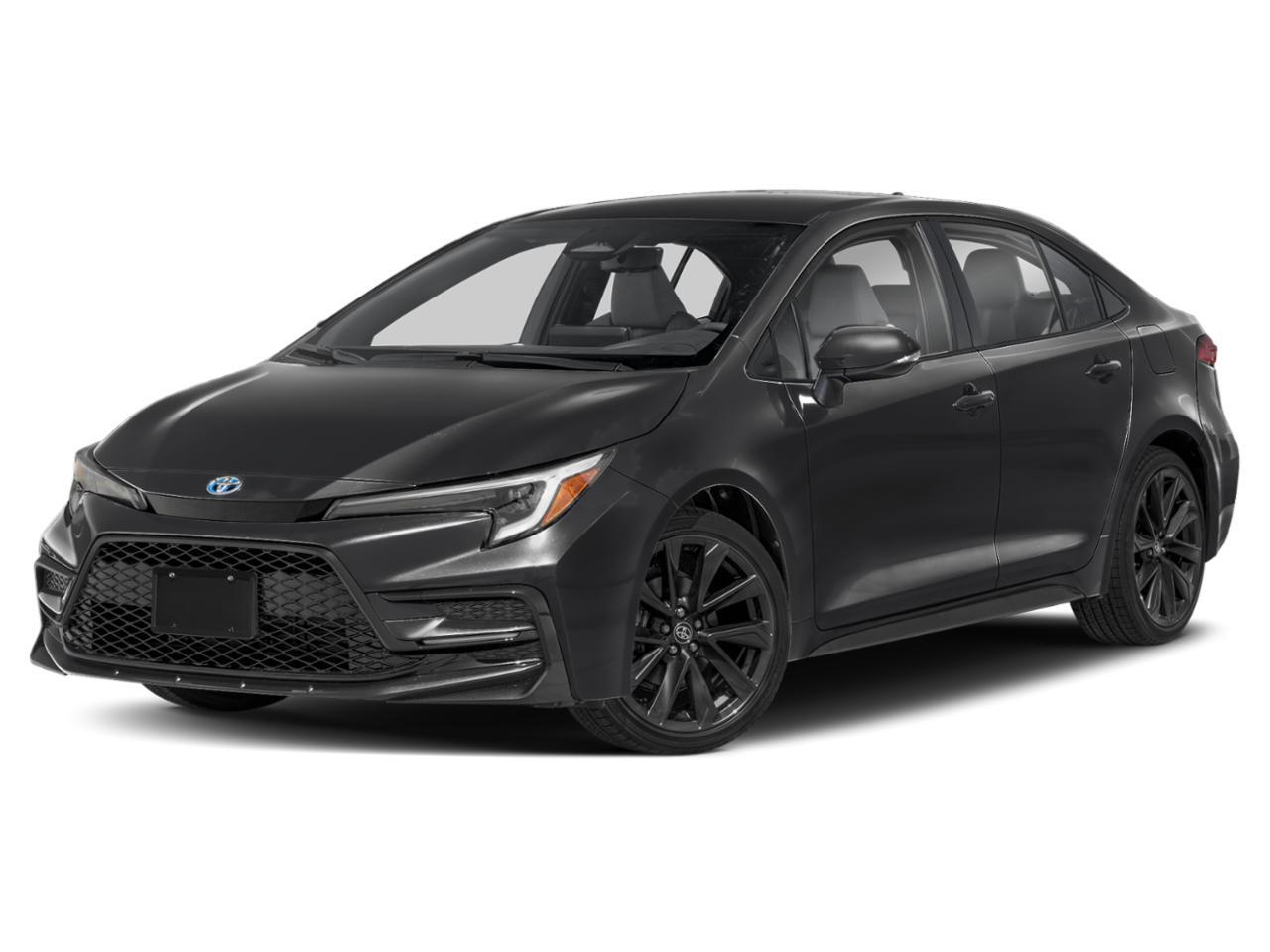 2026 Toyota Corolla Hybrid
