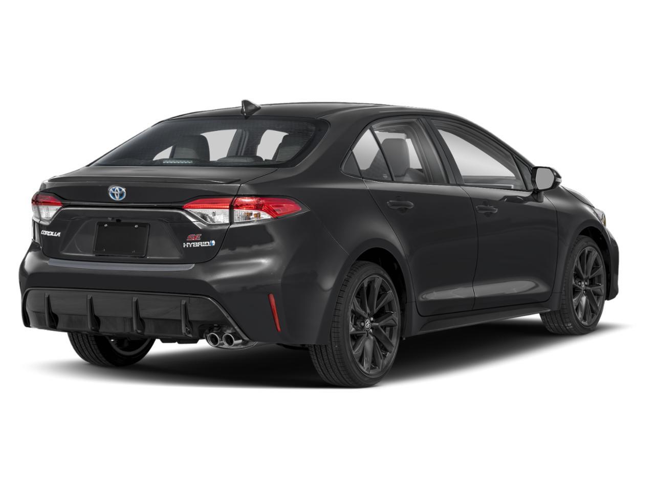 2026 Toyota Corolla Hybrid SE Fredericksburg VA