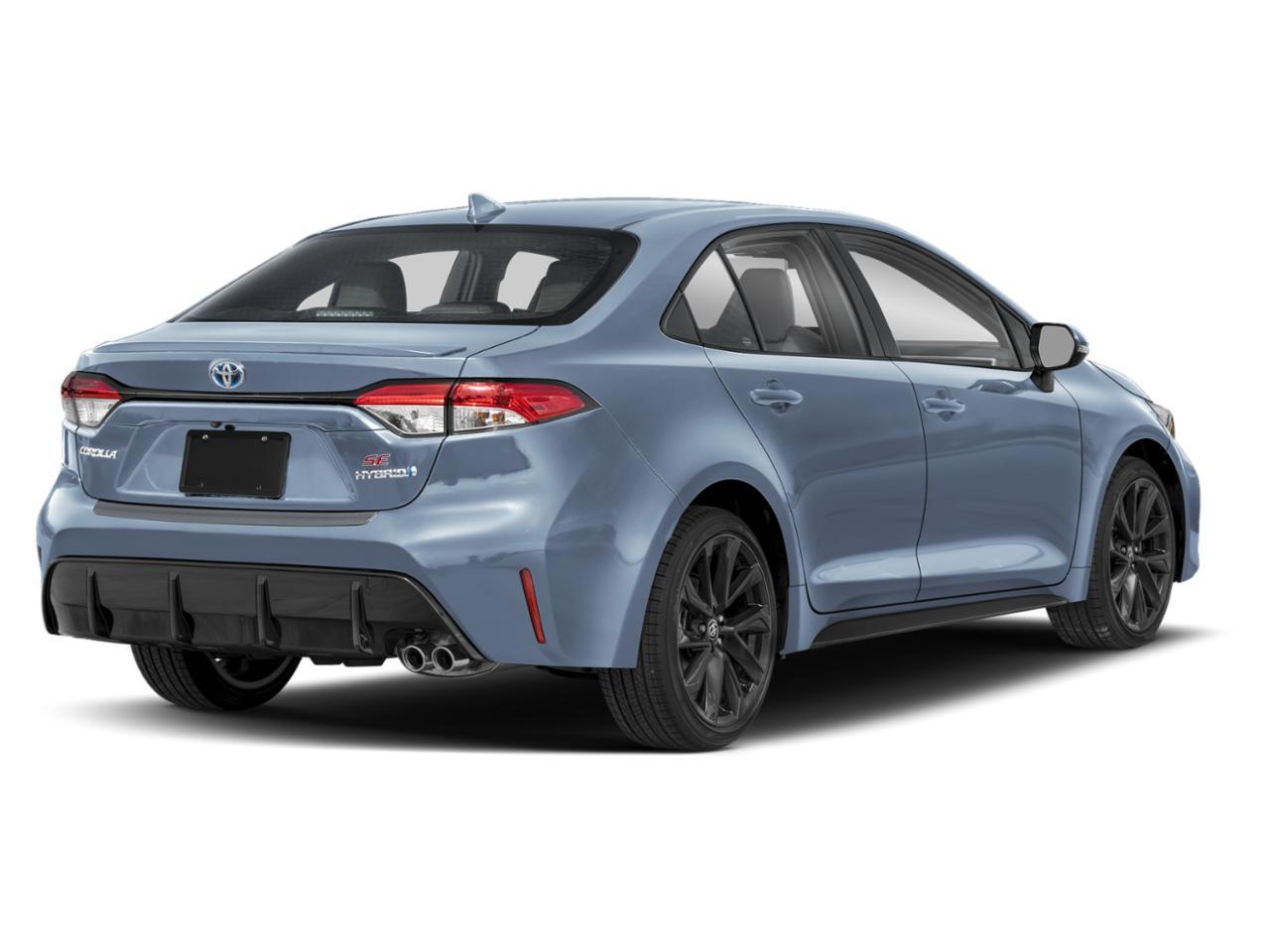 2026 Toyota Corolla Hybrid SE Cockeysville MD