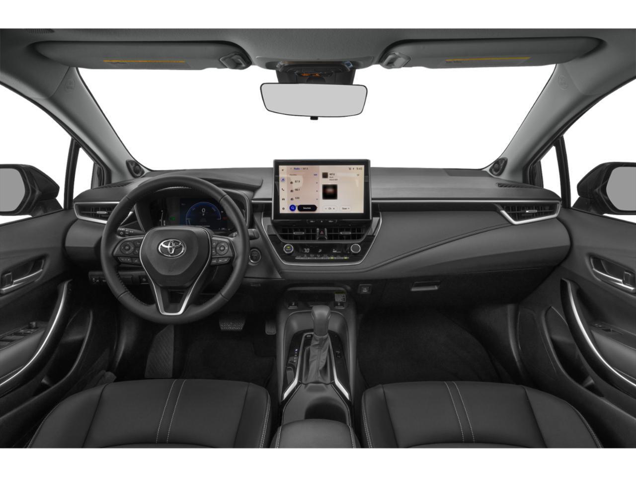 2026 Toyota Corolla Hybrid XLE Folsom CA