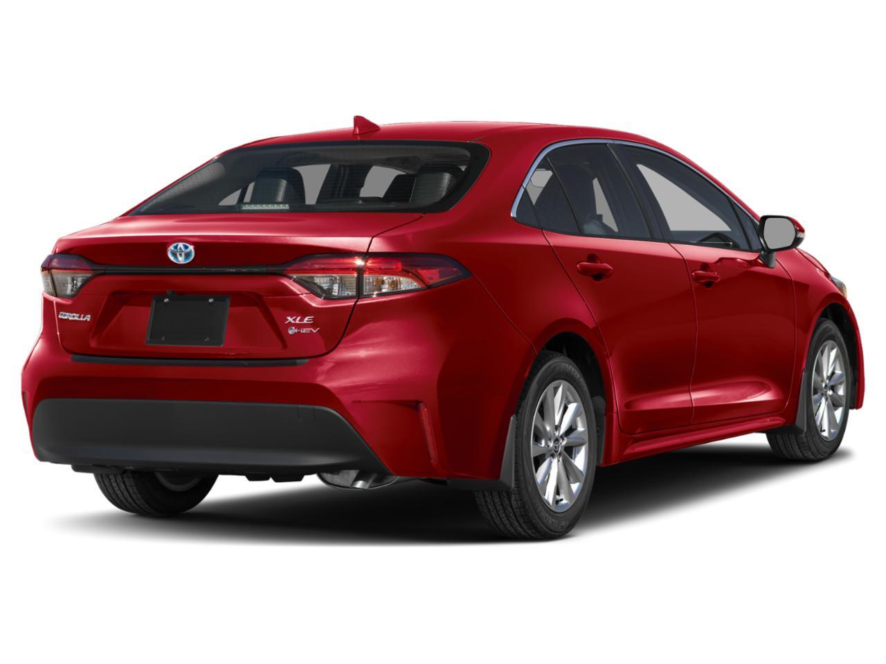 2026 Toyota Corolla Hybrid XLE Folsom CA