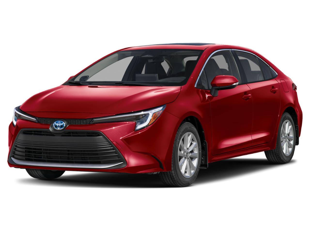 2026 Toyota Corolla Hybrid XLE Folsom CA