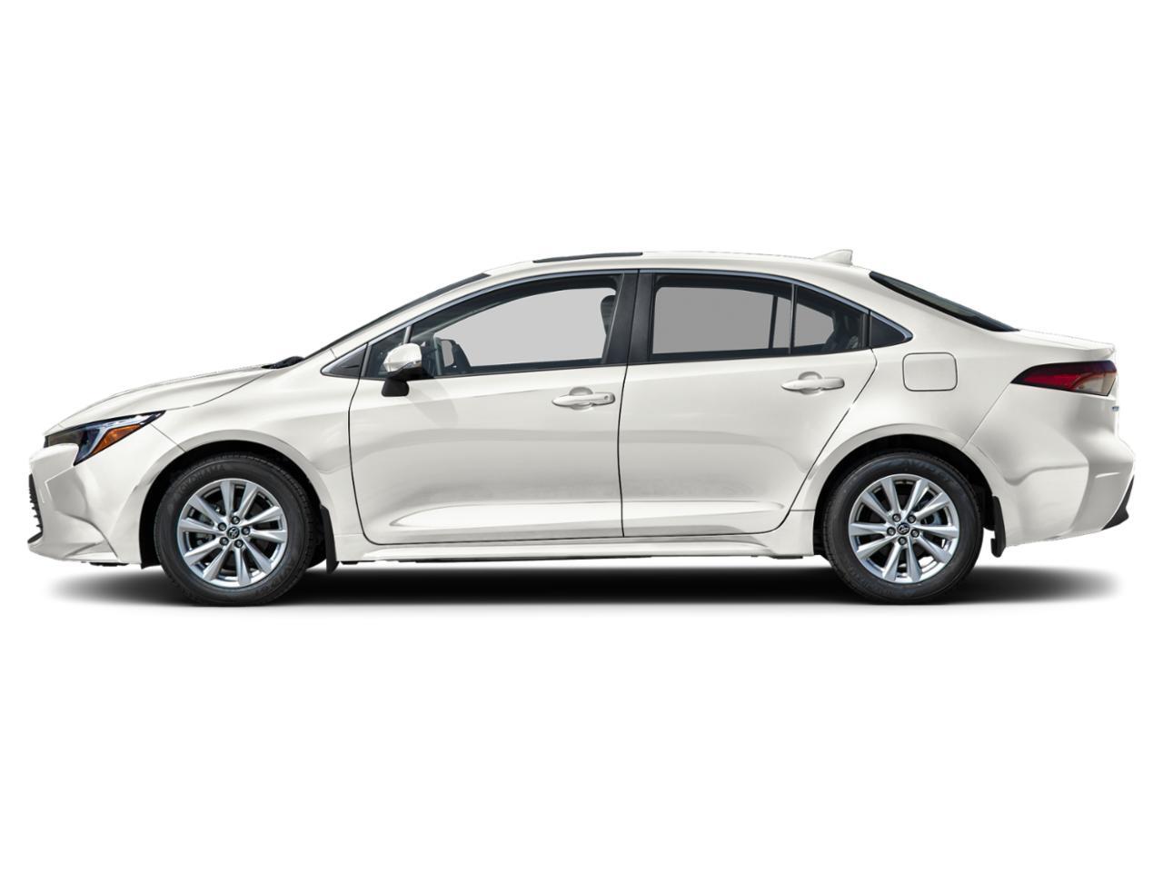 2026 Toyota Corolla Hybrid XLE