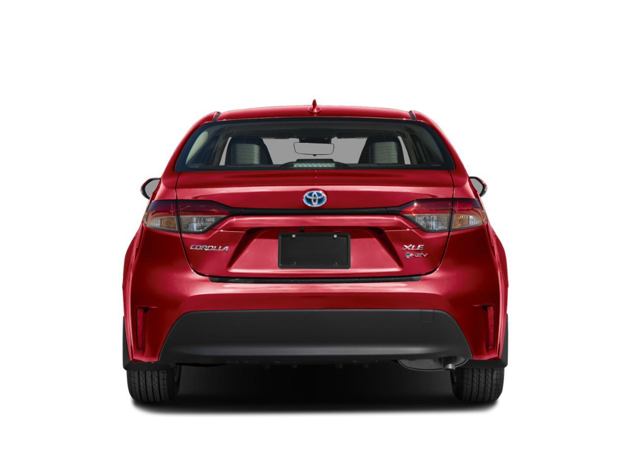 2026 Toyota Corolla Hybrid XLE Roseville CA