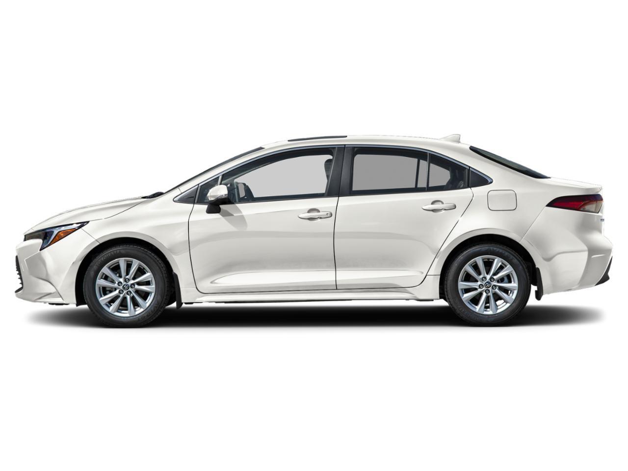 2026 Toyota Corolla Hybrid XLE