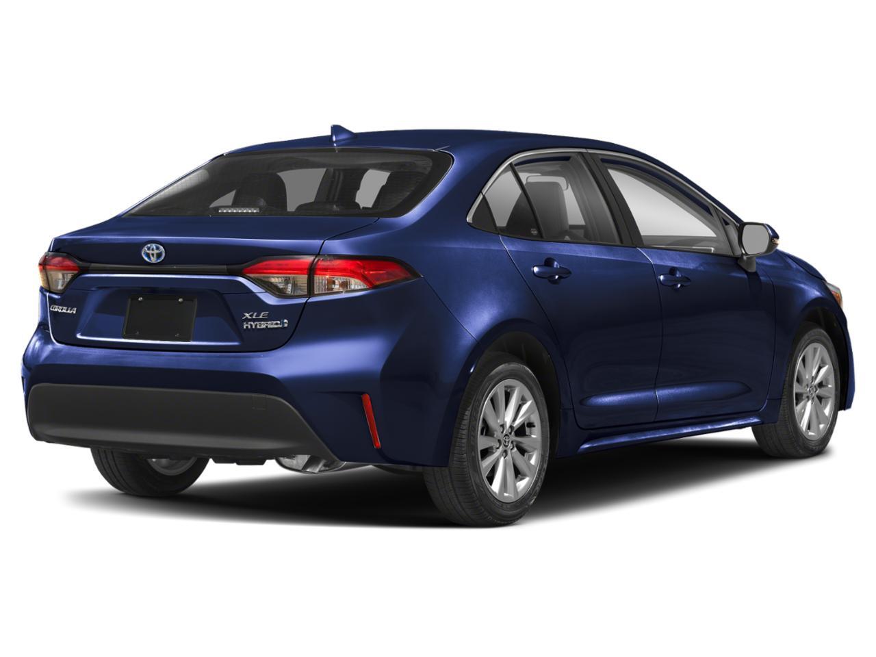 2026 Toyota Corolla Hybrid XLE Roseville CA