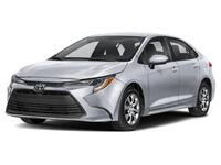 2026 Toyota Corolla LE FWD