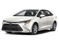 2026 Toyota Corolla LE FWD