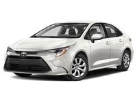 2026 Toyota Corolla LE FWD