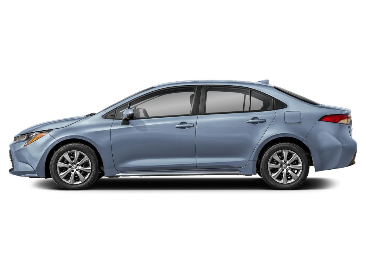 2026 Toyota Corolla LE FWD