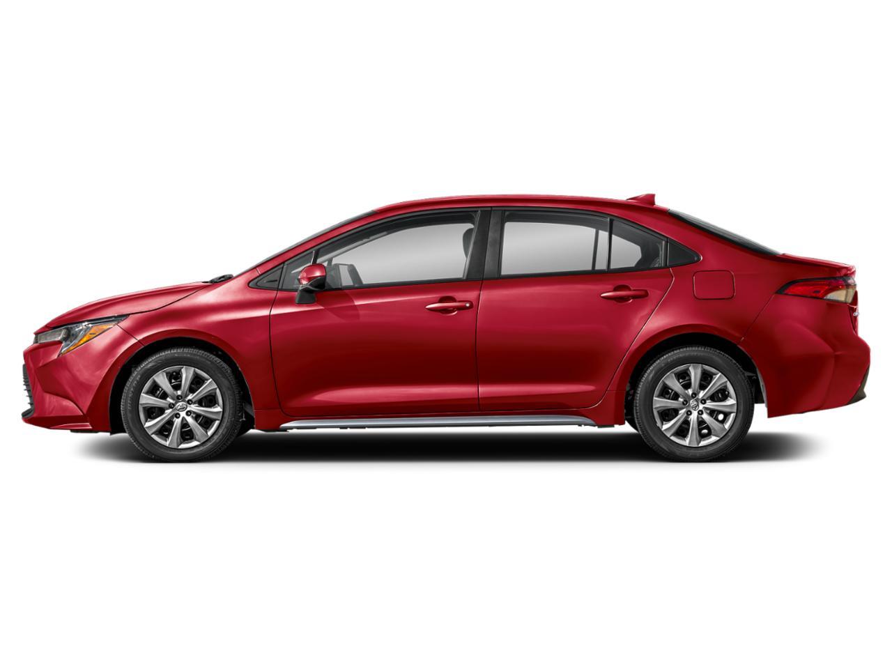 2026 Toyota Corolla LE FWD