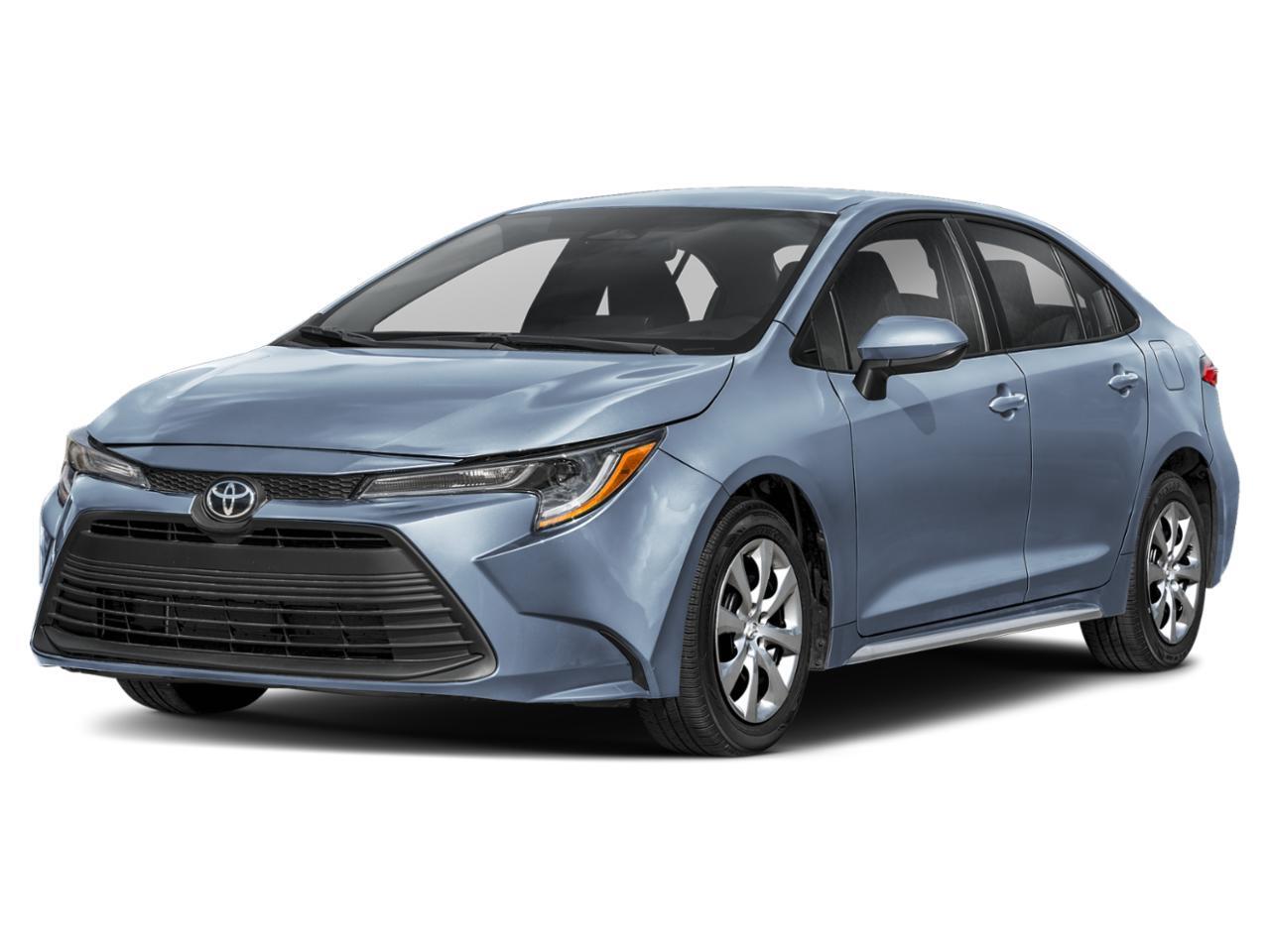2026 Toyota Corolla LE FWD