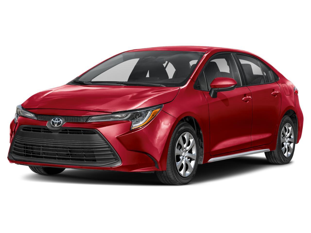 2026 Toyota Corolla LE FWD