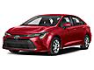 2026 Toyota Corolla LE FWD