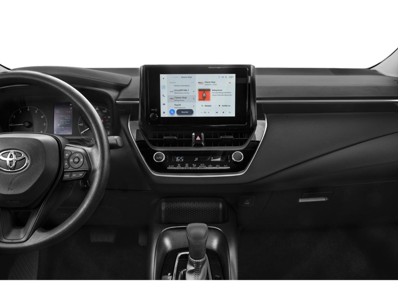 2026 Toyota Corolla LE FWD San Clemente CA