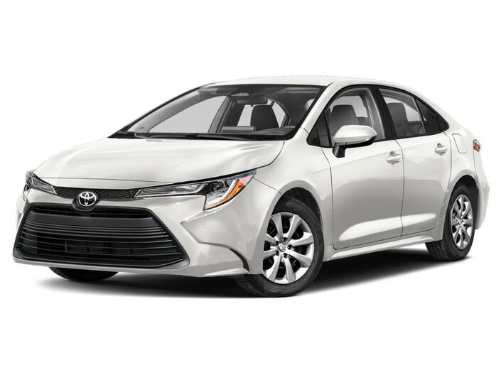 2026 Toyota Corolla LE Oshkosh WI
