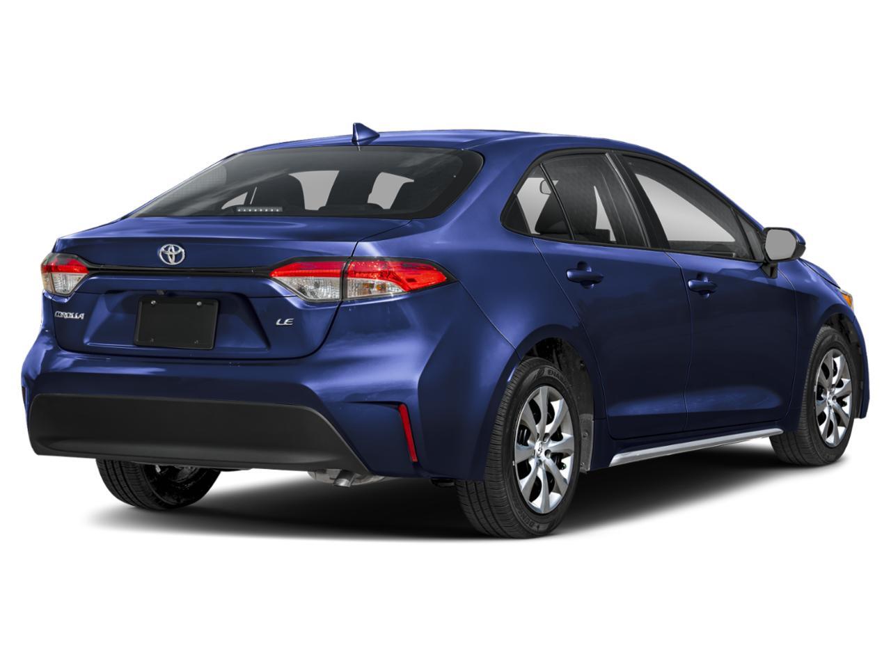 2026 Toyota Corolla LE Fredericksburg VA