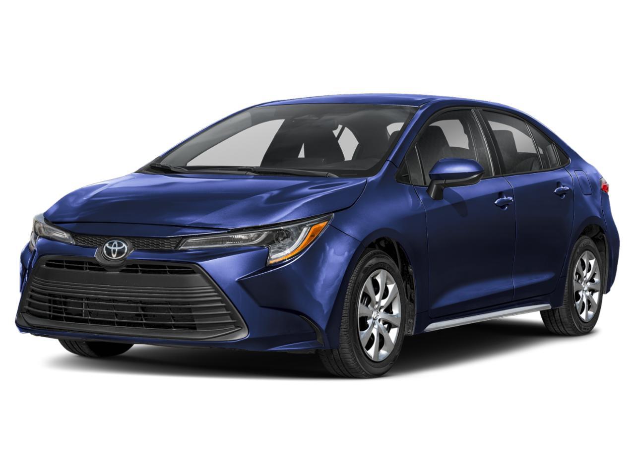 2026 Toyota Corolla