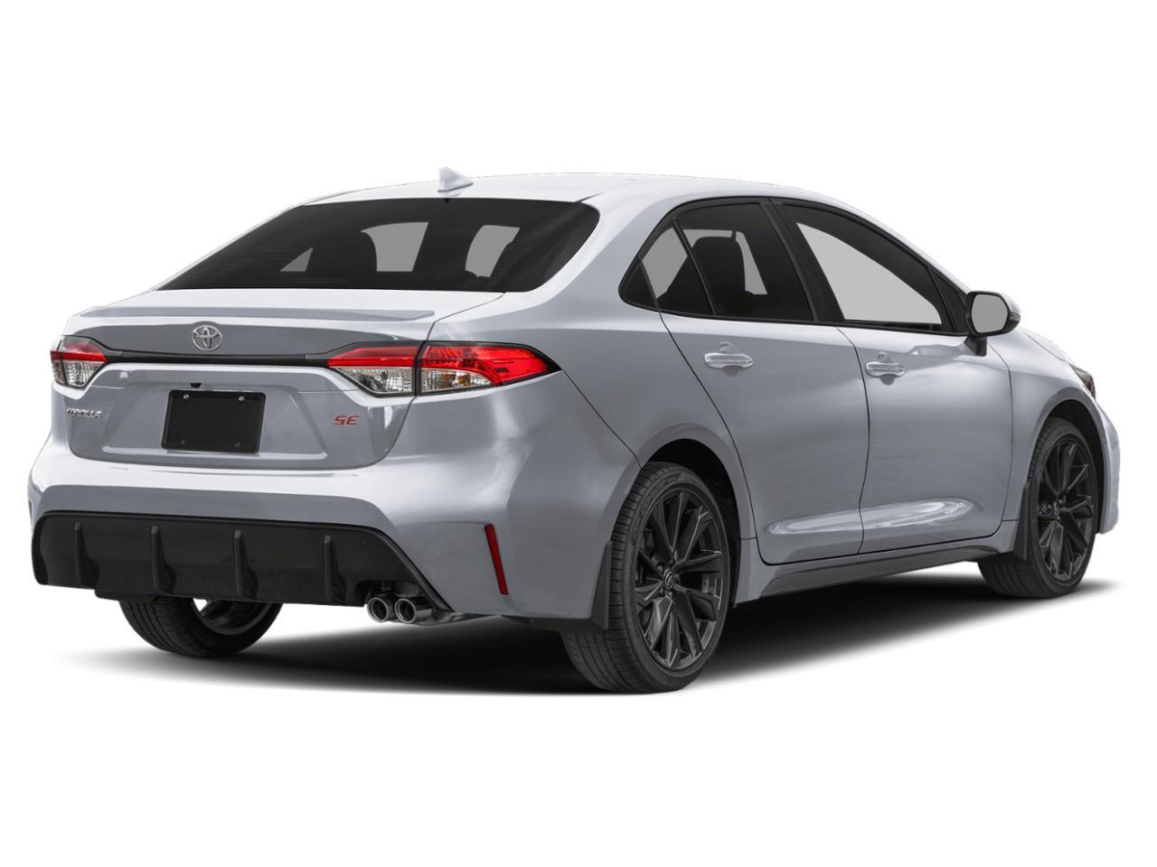 2026 Toyota Corolla SE FWD