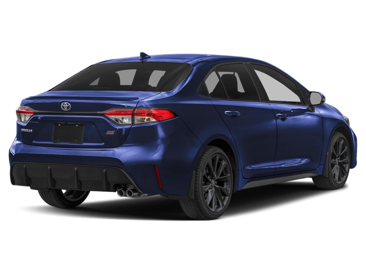 2026 Toyota Corolla SE Fredericksburg VA