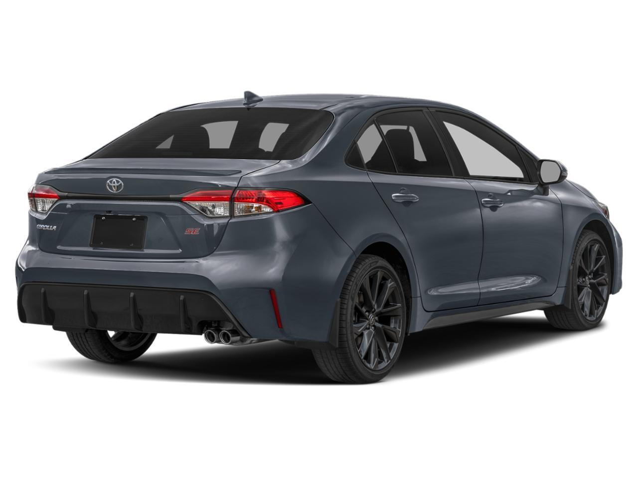 2026 Toyota Corolla SE Fredericksburg VA