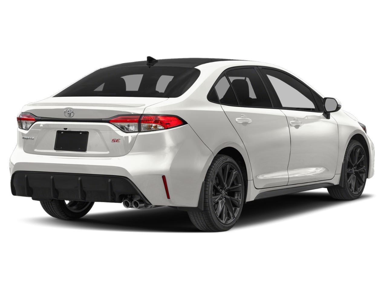 2026 Toyota Corolla SE Fredericksburg VA