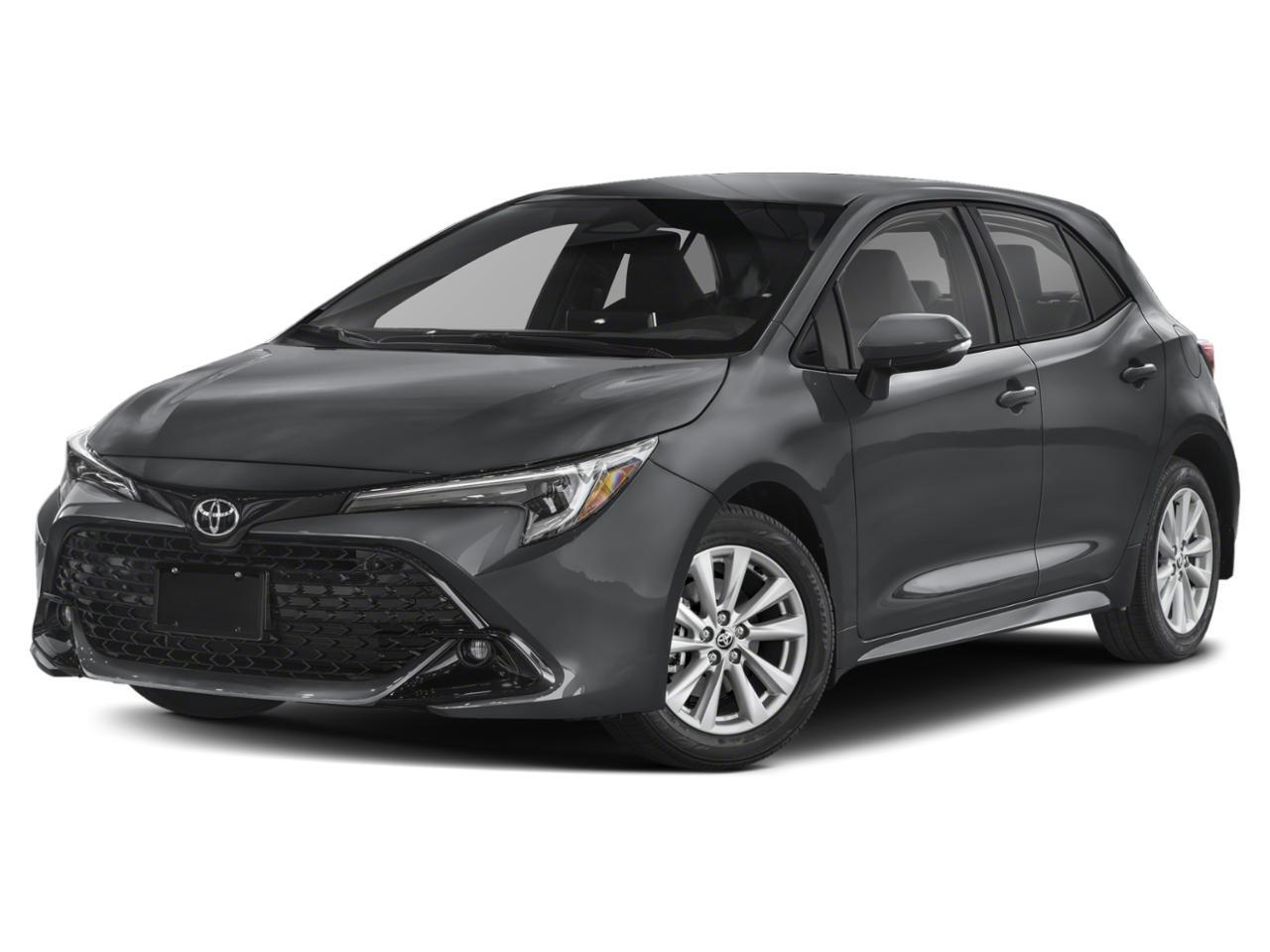 2026 Toyota Corolla