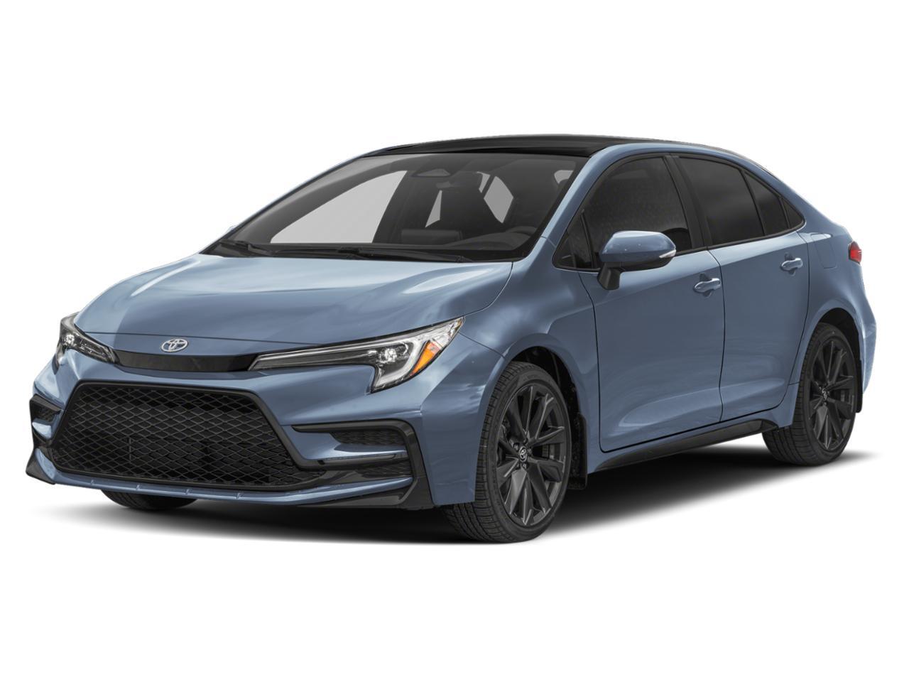 2026 Toyota Corolla