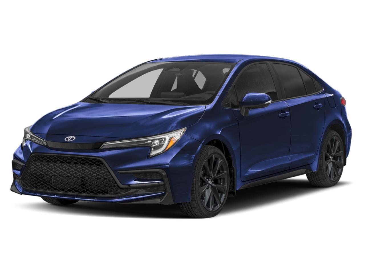 2026 Toyota Corolla