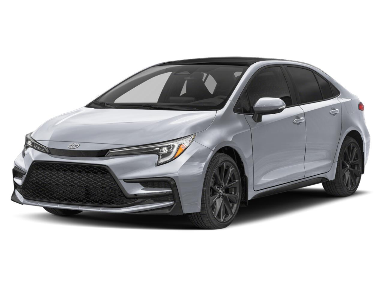 2026 Toyota Corolla