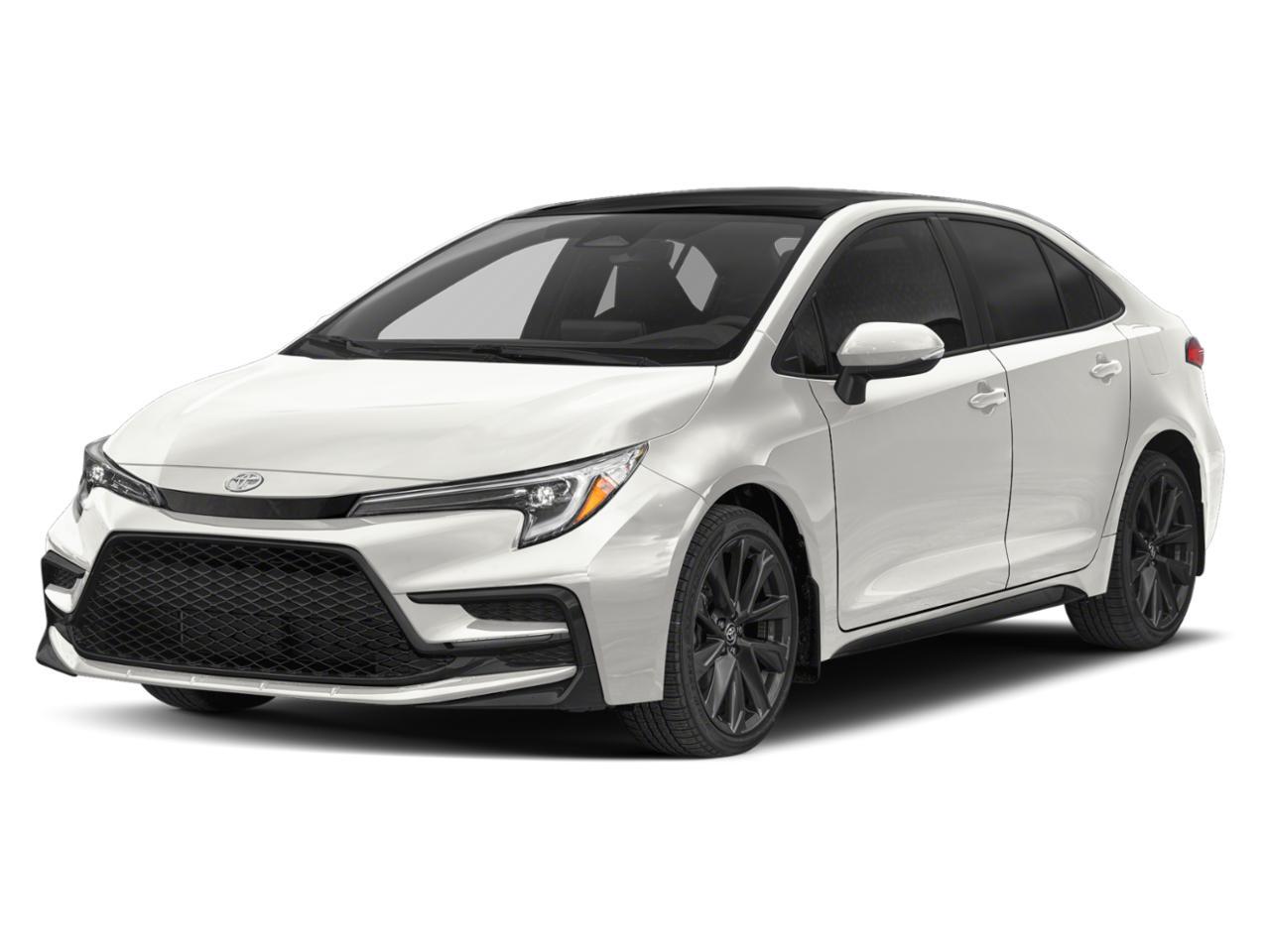 2026 Toyota Corolla