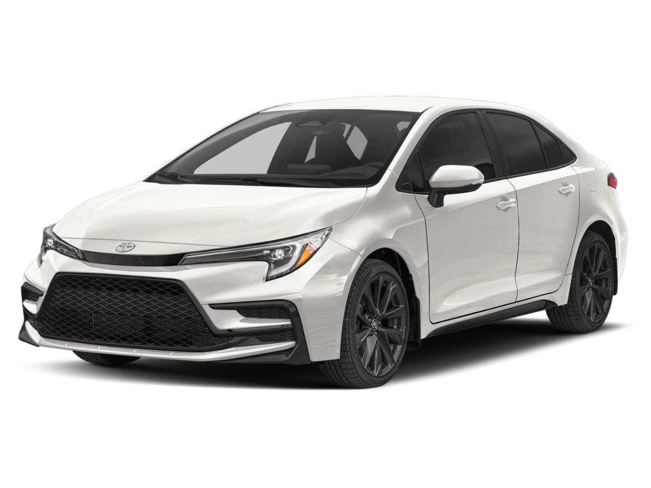 2026 Toyota Corolla