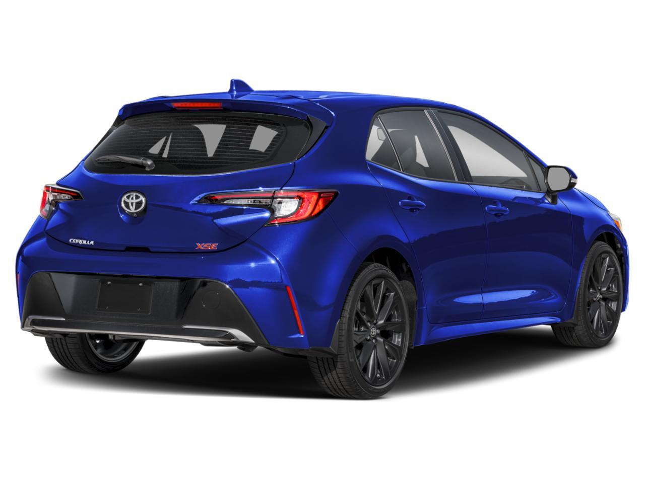 2026 Toyota Corolla XSE Folsom CA