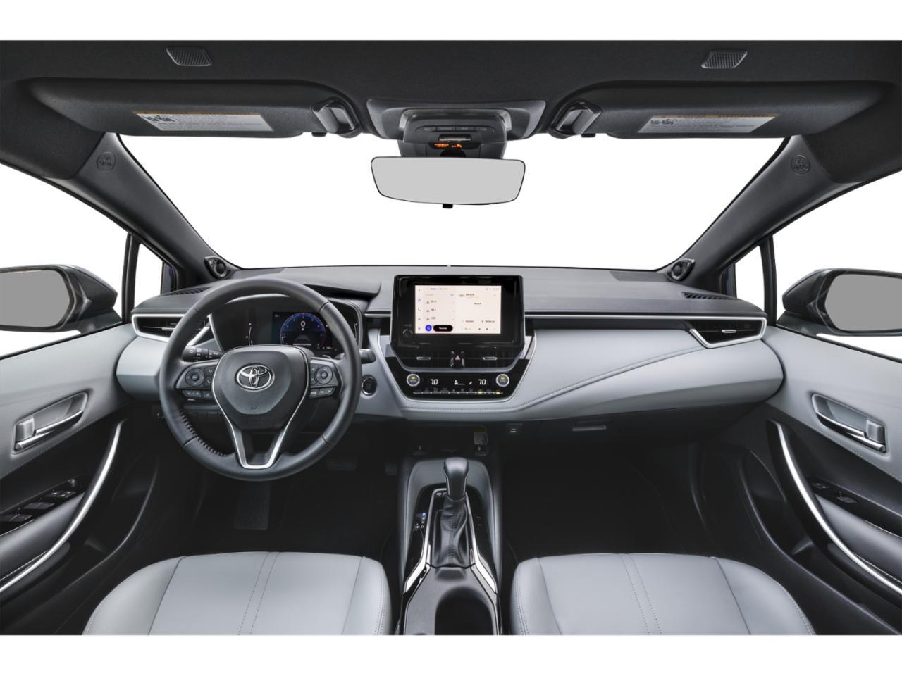 2026 Toyota Corolla XSE Folsom CA
