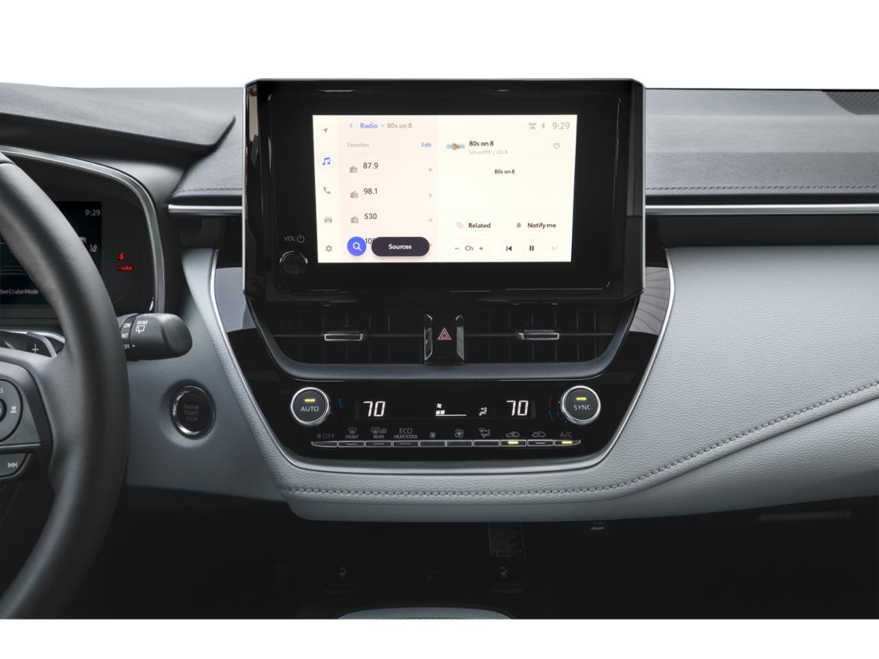 2026 Toyota Corolla XSE Roseville CA