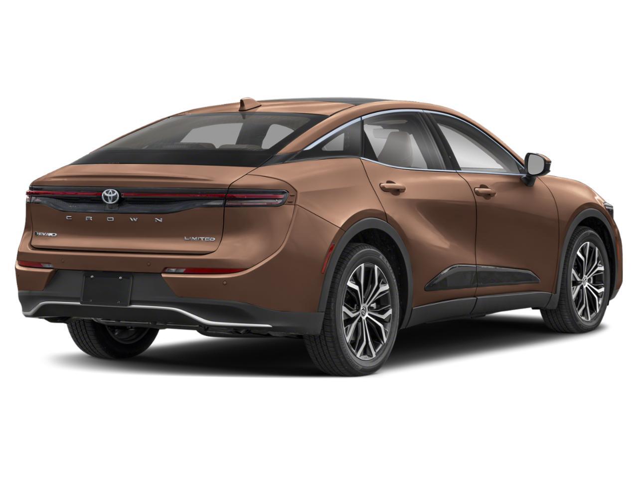 2026 Toyota Crown Limited AWD San Clemente CA