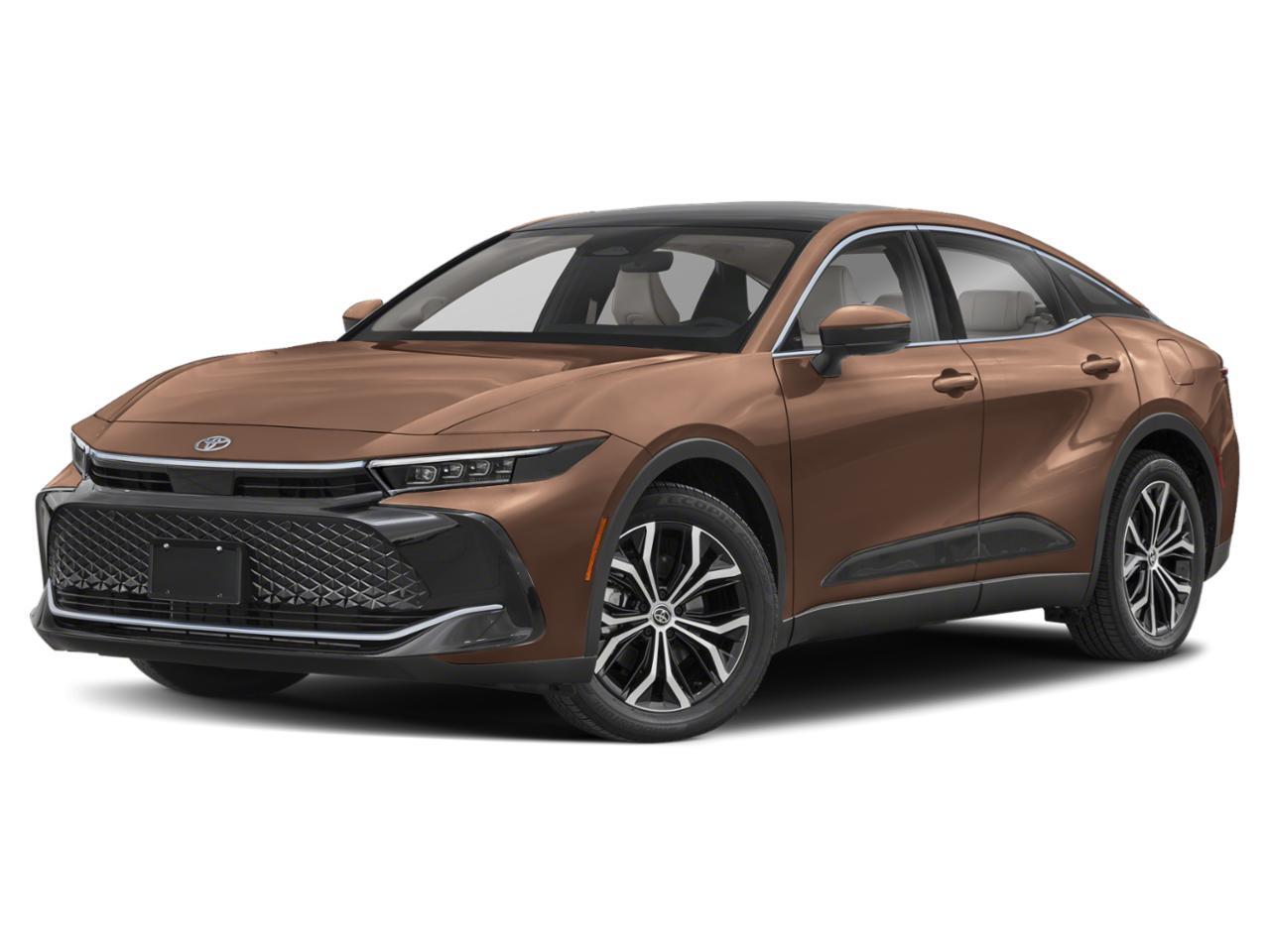 2026 Toyota Crown Limited AWD