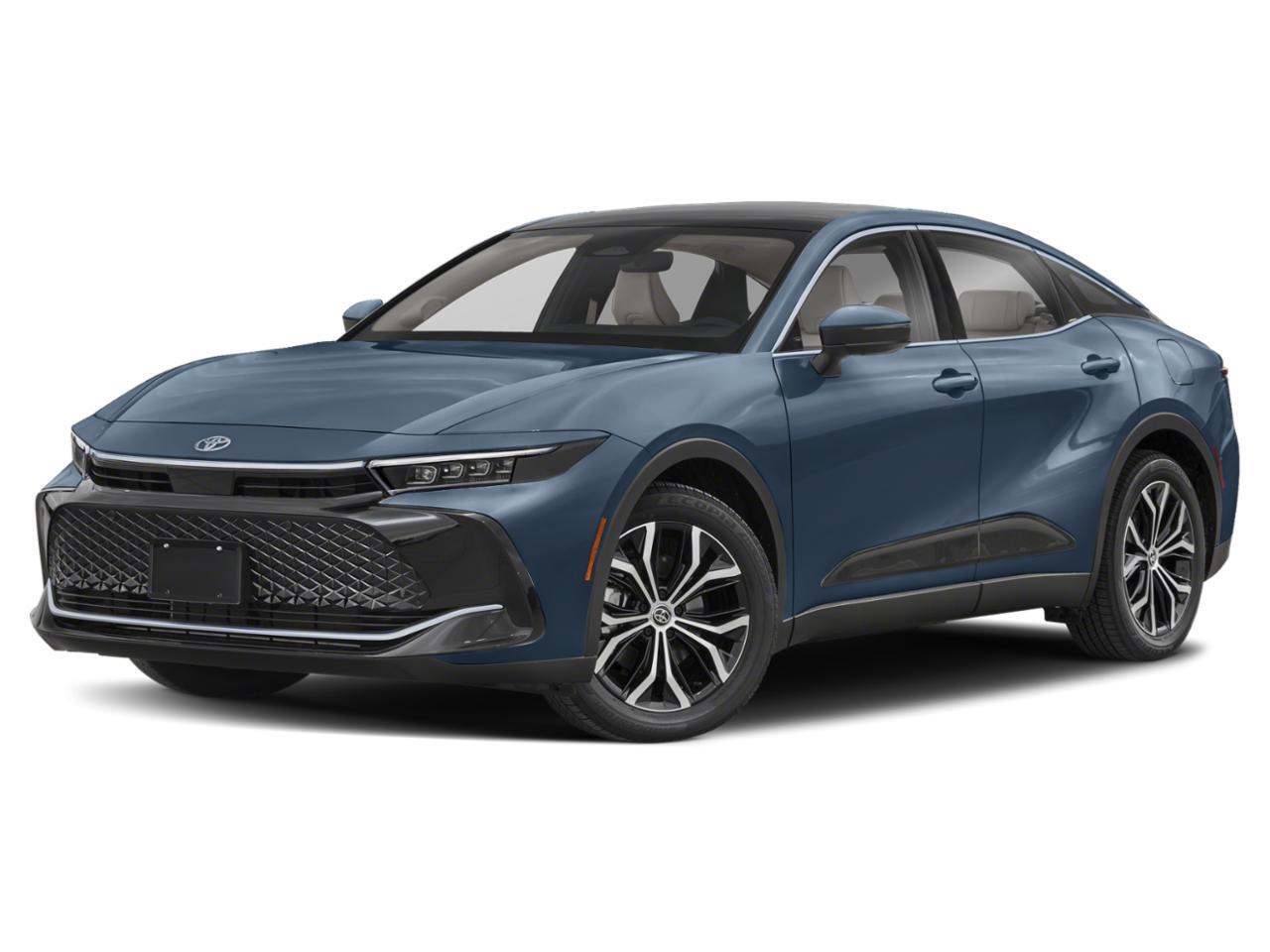 2026 Toyota Crown Limited AWD