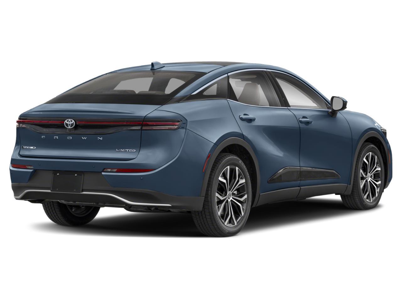 2026 Toyota Crown Limited San Clemente CA