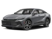 2026 Toyota Crown Limited