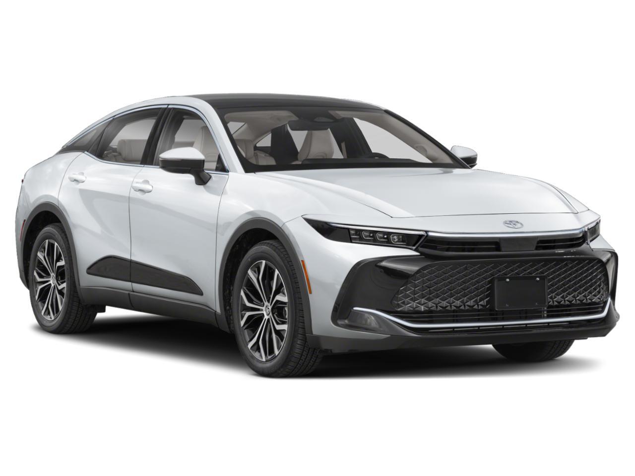 2026 Toyota Crown Limited Roseville CA