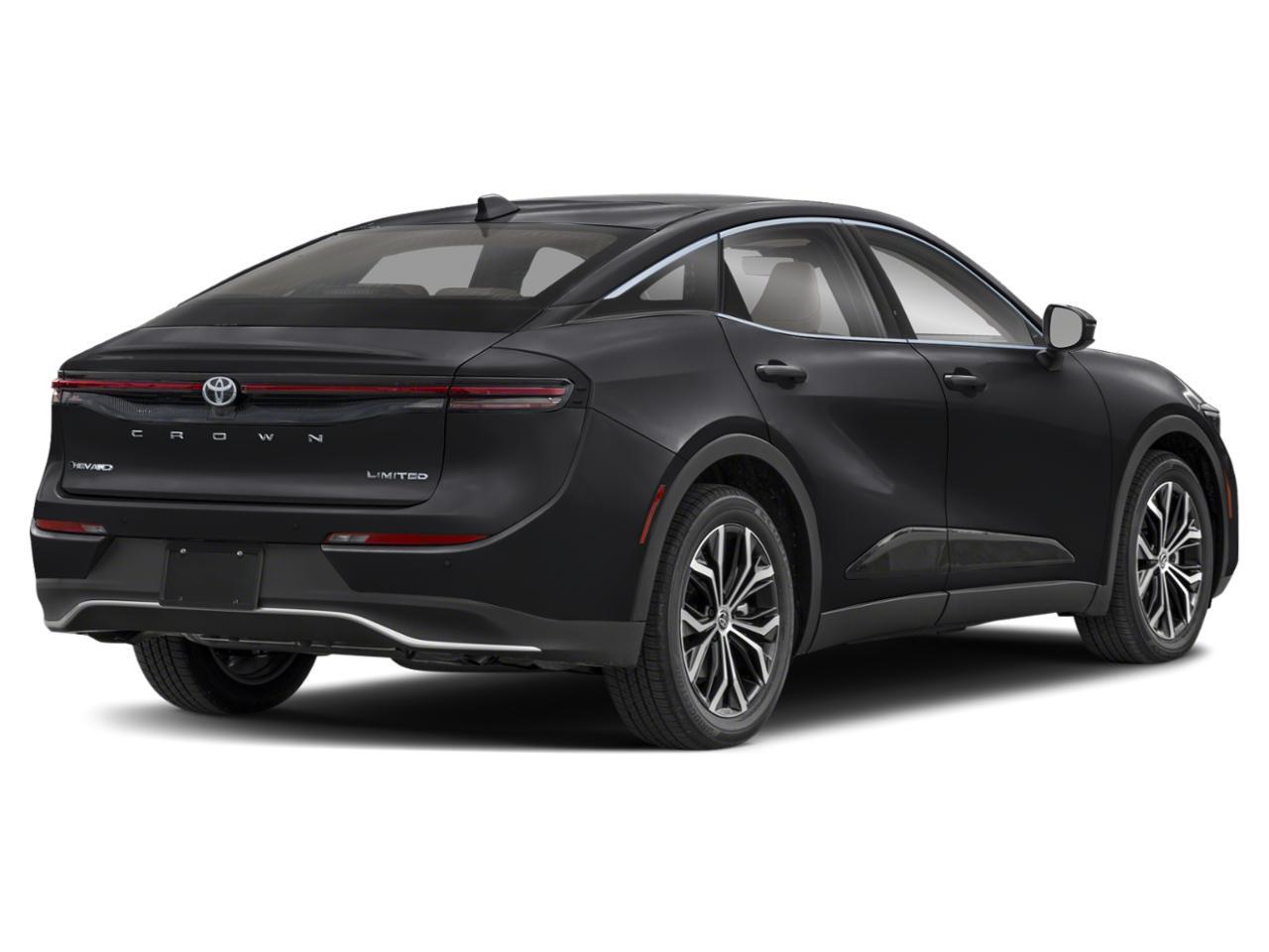 2026 Toyota Crown Limited San Clemente CA