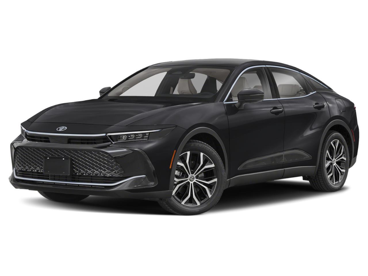 2026 Toyota Crown Limited San Clemente CA
